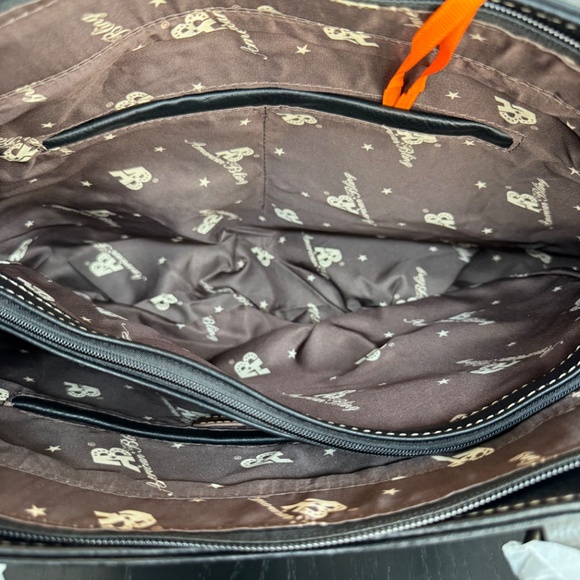 American Bling by Montana West Handbag and Wallet Set NWT - Picture 6 of 8